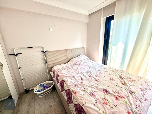 FETHİYE PAZARYERİ MAHALLESİNDE EŞYALI 2+1 SATILIK DAİRE - Görsel 18
