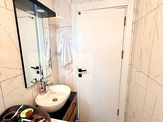FETHİYE PAZARYERİ MAHALLESİNDE EŞYALI 2+1 SATILIK DAİRE - Görsel 22