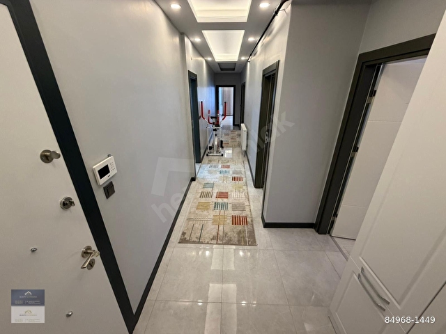 AK AUTO GAYRİMENKULDEN - Çınarlı Mah. Satılık 3+1 120M2 Daire