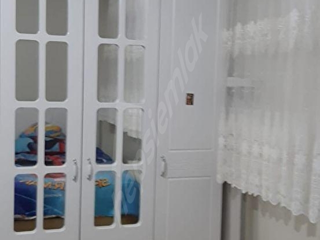 GAZİOSMANPAŞA MERKEZ SATILIK YÜKSEK GİRİŞ DAİRE 9 YILLIK ÇİFT CEPHE KOMBİLİ KREDİYE UYGUN ASANSÖRLÜ - Görsel 13