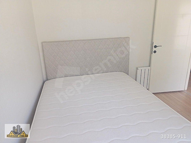 GÖKKUŞAĞINDA YENİ BİNADA EŞYALI KİRALIK 1+1 DAİRE - Görsel 20