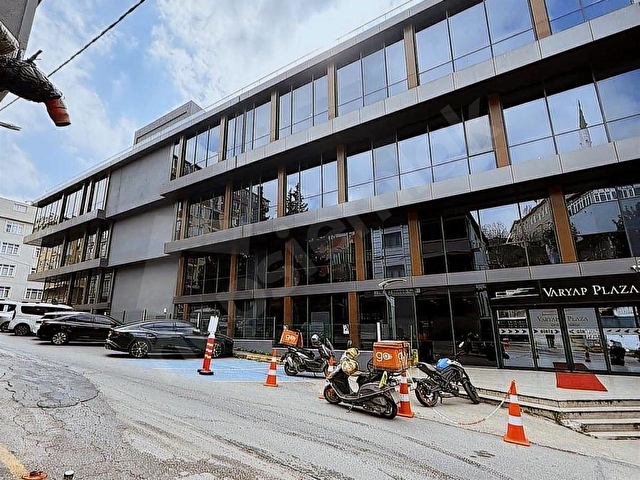 PENDİK VARYAP PLAZADA KİRALIK 116 M2 OFİS KATI - Görsel 28