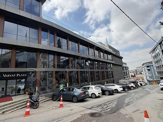 PENDİK VARYAP PLAZADA KİRALIK 116 M2 OFİS KATI - Görsel 29