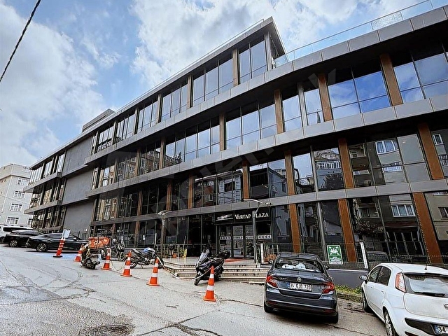 PENDİK VARYAP PLAZADA KİRALIK 116 M2 OFİS KATI - Görsel 27