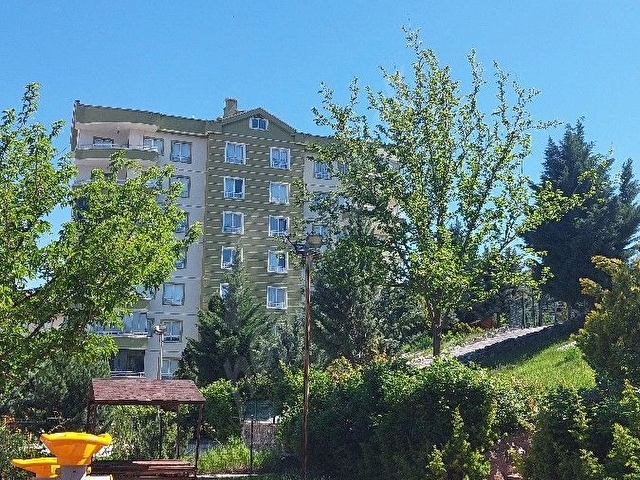 Sahibinden, şehrin en nezih yerinde kiralık daire.. - Görsel 2