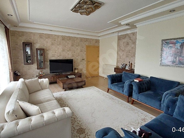 Sahibinden, şehrin en nezih yerinde kiralık daire.. - Görsel 4
