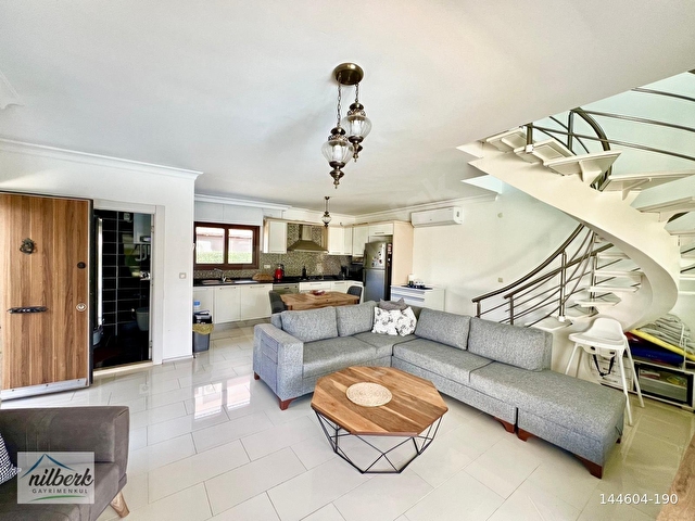 Alaçatı Göbenede Nilberkden Müstakil Havuzlu Satılık Villa - Görsel 7