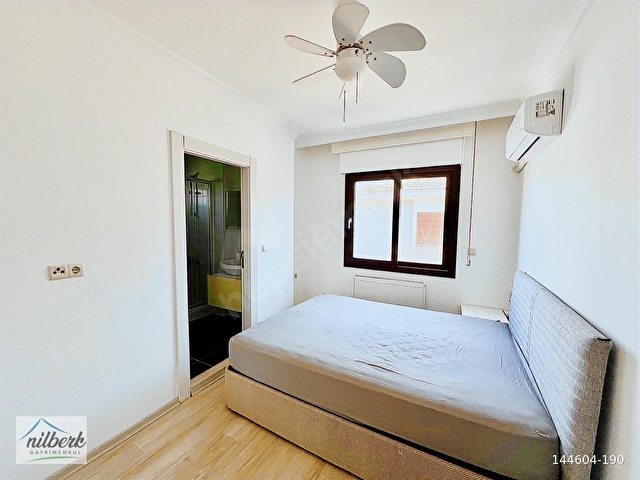 Alaçatı Göbenede Nilberkden Müstakil Havuzlu Satılık Villa - Görsel 20