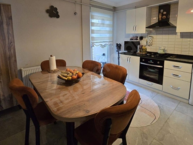 KOCATEPE MEVKİ GÜLEN SİTESİ DENİZ MANZARALI 3+1 SATILIK DAİRE - Görsel 7