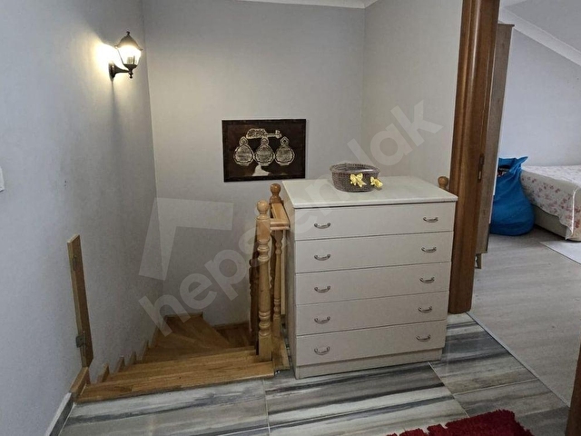 KOCATEPE MEVKİ GÜLEN SİTESİ DENİZ MANZARALI 3+1 SATILIK DAİRE - Görsel 15
