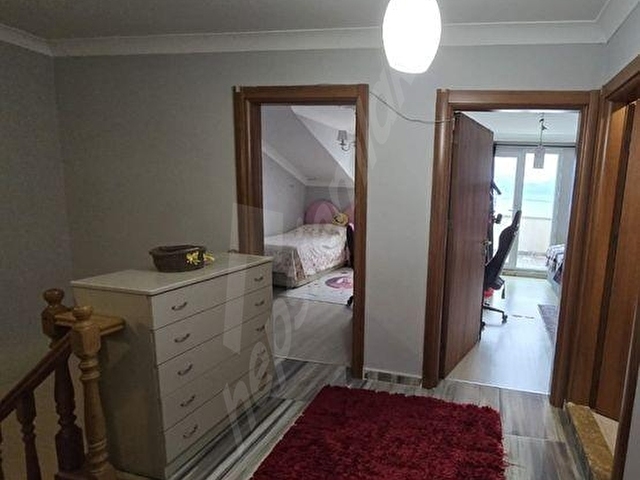 KOCATEPE MEVKİ GÜLEN SİTESİ DENİZ MANZARALI 3+1 SATILIK DAİRE - Görsel 14
