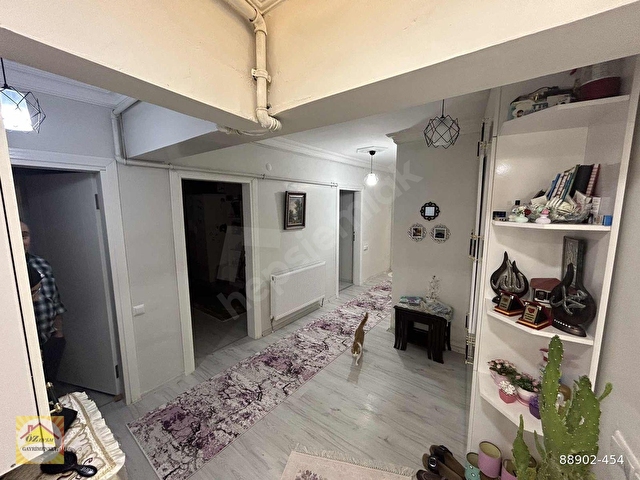 ÖZEVİMDEN ANA CADDE KENARINDA SATILIK GENİŞ BAKIMLI 2+1 - Görsel 10