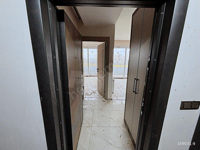OTURUMA HAZIR 1+1 DENİZ MANZARALI DAİRE - Görsel 2