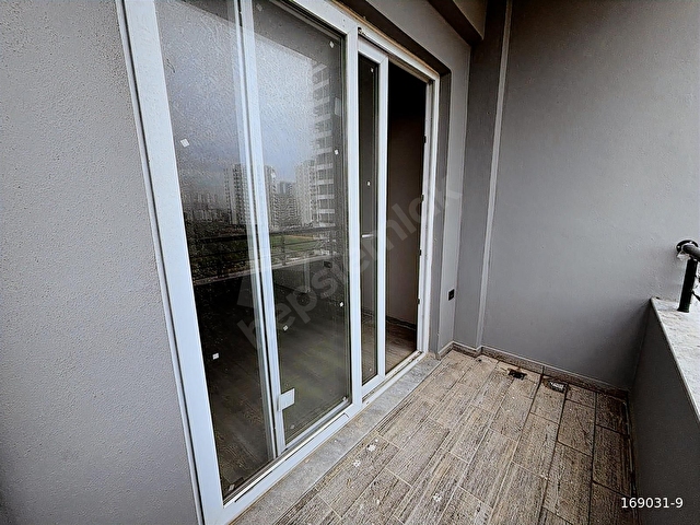OTURUMA HAZIR 1+1 DENİZ MANZARALI DAİRE - Görsel 8
