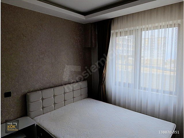 ATAKUM BALAÇ MAHALLESİ  FULL EŞYALI KİRALIK DAİRE - Görsel 14