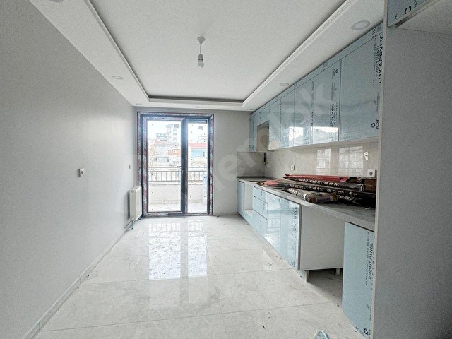 ÖZCANLARDAN BATTALGAZİDE SATILIK 3+1 LÜKS ARAKAT DAİRE - Görsel 13