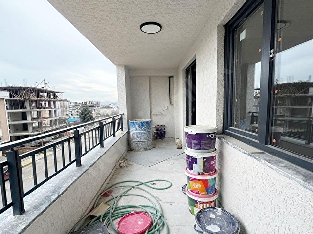 ÖZCANLARDAN BATTALGAZİDE SATILIK 3+1 LÜKS ARAKAT DAİRE - Görsel 12