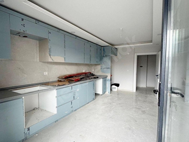ÖZCANLARDAN BATTALGAZİDE SATILIK 3+1 LÜKS ARAKAT DAİRE - Görsel 17