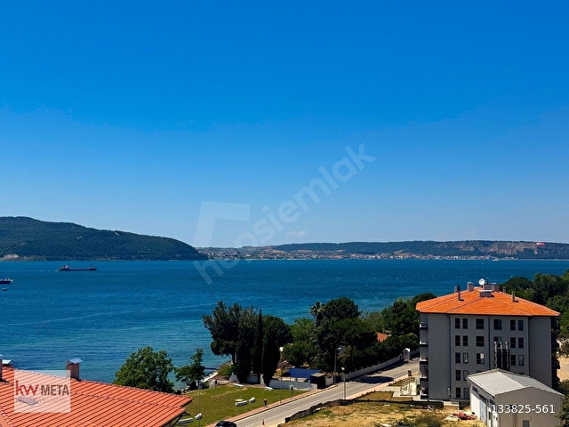 ÇANAKKALE BOĞAZININ EN GÜZEL MANZARALI DAİRESİ 200 m2 DUBLEKS - Görsel 24