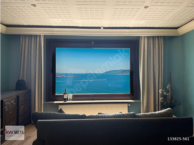 ÇANAKKALE BOĞAZININ EN GÜZEL MANZARALI DAİRESİ 200 m2 DUBLEKS - Görsel 9