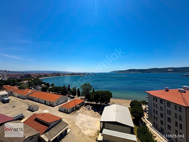 ÇANAKKALE BOĞAZININ EN GÜZEL MANZARALI DAİRESİ 200 m2 DUBLEKS - Görsel 13