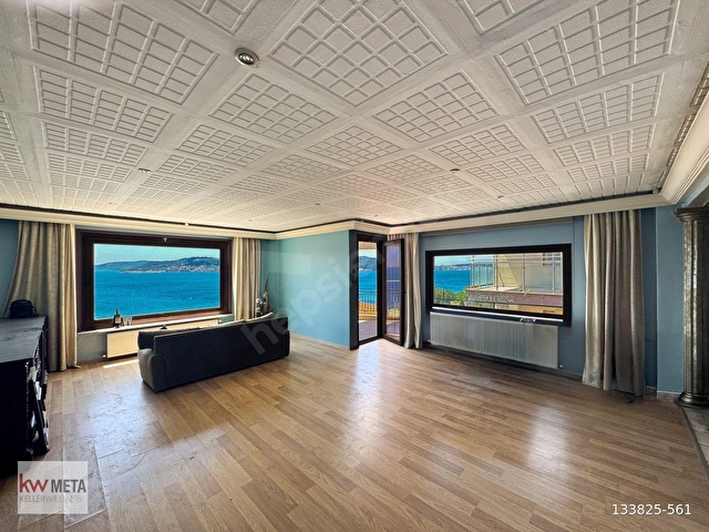 ÇANAKKALE BOĞAZININ EN GÜZEL MANZARALI DAİRESİ 200 m2 DUBLEKS - Görsel 7