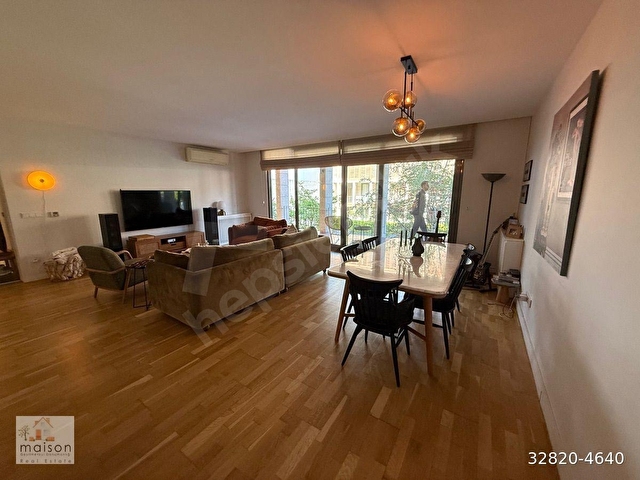 Göktürk Arketipte Teraslı, Havuzlu 3+1 Kiralık Daire - Görsel 7