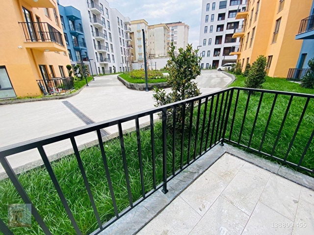 TUZLA KİPTAŞ MEYDAN EVLERDE SATILIK BAHÇE KATI 2+1 DAİRE - Görsel 23