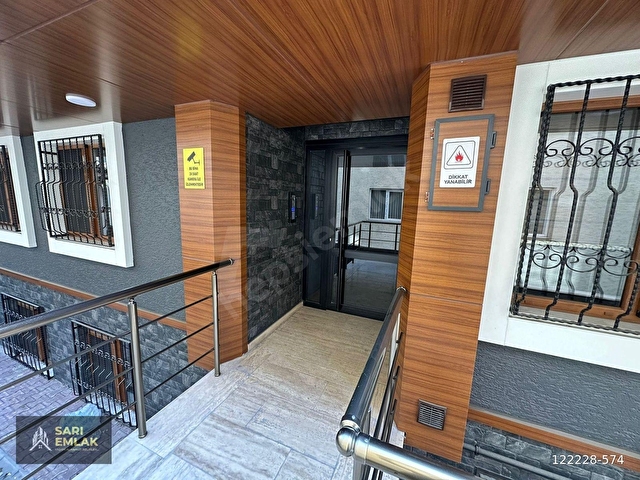 SARI EMLAK TAN EMNİYETTEPE DE CAD DE EŞYALI 2+1 KIRALIK DAİRE - Görsel 20