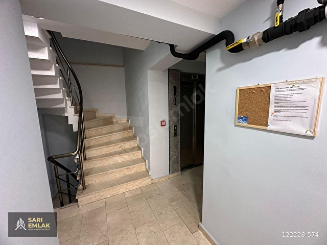 SARI EMLAK TAN EMNİYETTEPE DE CAD DE EŞYALI 2+1 KIRALIK DAİRE - Görsel 19