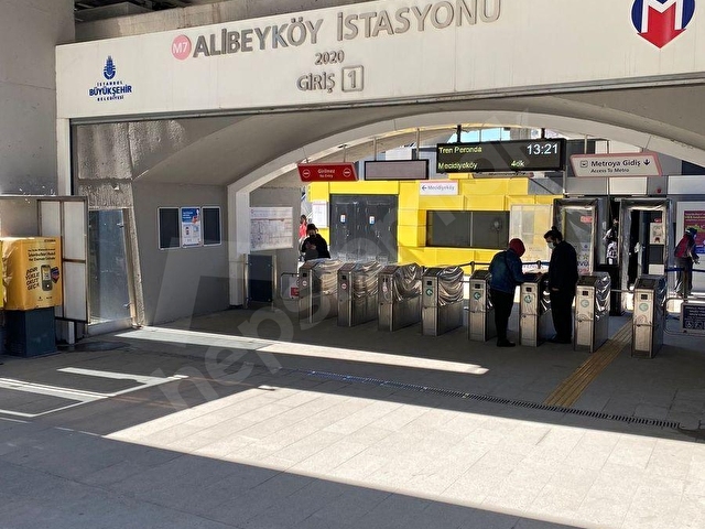 SARI EMLAK TAN EMNİYETTEPE DE CAD DE EŞYALI 2+1 KIRALIK DAİRE - Görsel 27