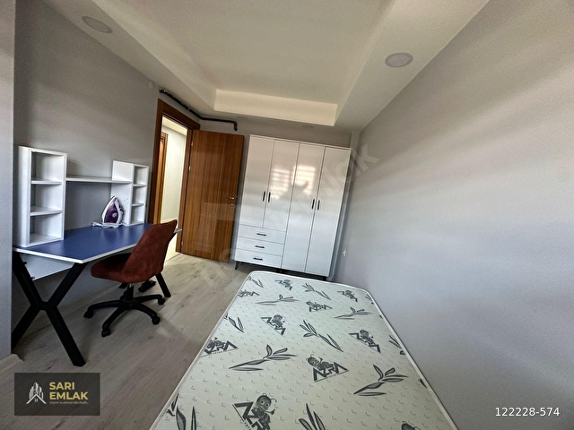 SARI EMLAK TAN EMNİYETTEPE DE CAD DE EŞYALI 2+1 KIRALIK DAİRE - Görsel 10