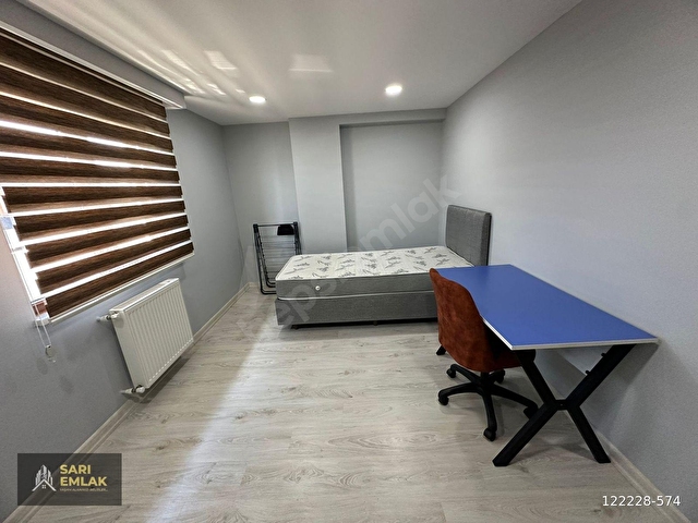 SARI EMLAK TAN EMNİYETTEPE DE CAD DE EŞYALI 2+1 KIRALIK DAİRE - Görsel 5