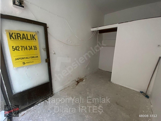 Küçükyalı’da Ayrı Kapılı Çift Kiralık Dükkan - Görsel 4