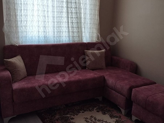 ERDAŞ EMLAKTAN TERMİNAL YAKINI EŞYALI 2+1 DAİRE - Görsel 3