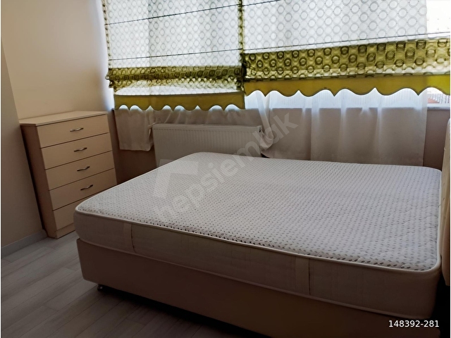 ERDAŞ EMLAKTAN TERMİNAL YAKINI EŞYALI 2+1 DAİRE - Görsel 2