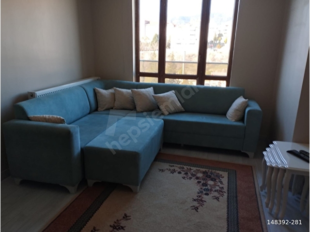 ERDAŞ EMLAKTAN TERMİNAL YAKINI EŞYALI 2+1 DAİRE