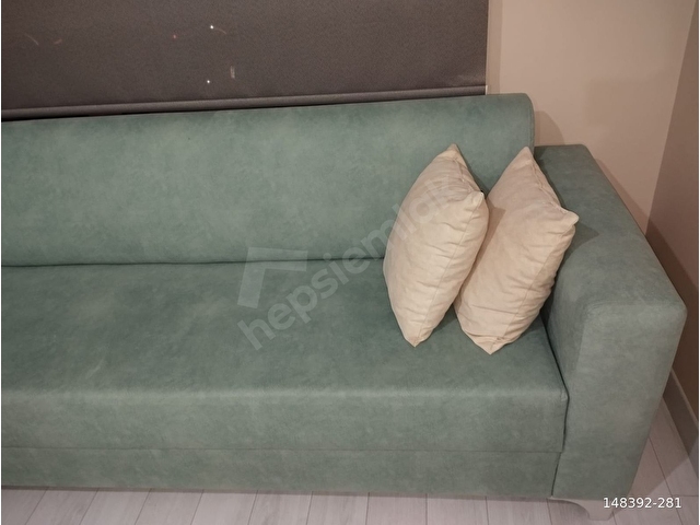 ERDAŞ EMLAKTAN TERMİNAL YAKINI EŞYALI 2+1 DAİRE - Görsel 12