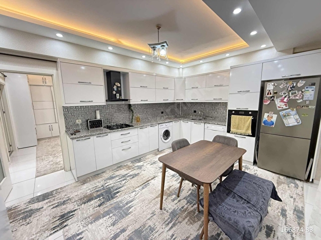 İMAMOĞLUndan GÜZELŞEHİRDE ÇOK GÜZEL KONUMDA DAİRE 3+1 185mt2 - Görsel 13