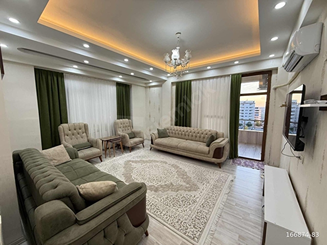 İMAMOĞLUndan GÜZELŞEHİRDE ÇOK GÜZEL KONUMDA DAİRE 3+1 185mt2