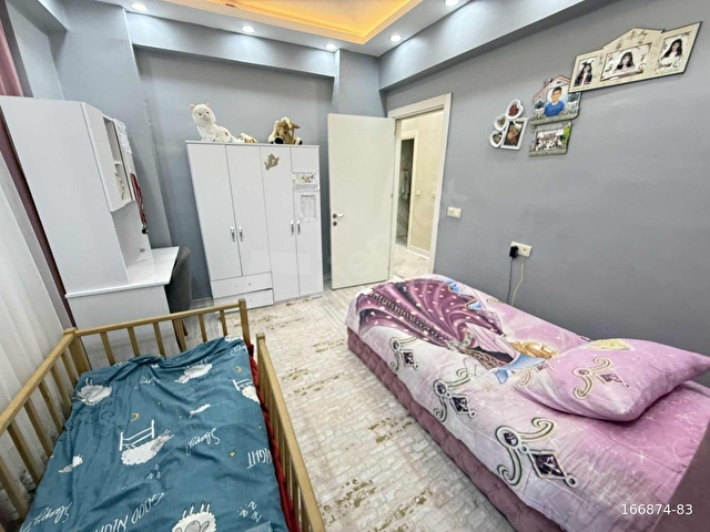 İMAMOĞLUndan GÜZELŞEHİRDE ÇOK GÜZEL KONUMDA DAİRE 3+1 185mt2 - Görsel 9