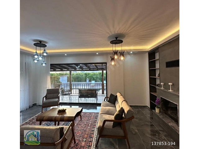 Muğla Dalyan Eskiköy Satılık Lüx VİLLA - Görsel 21
