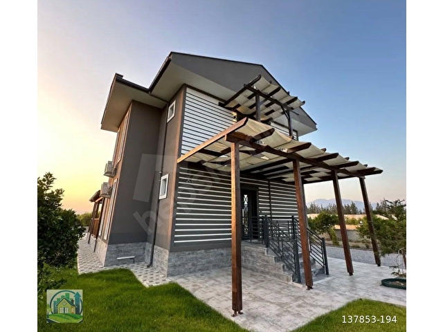 Muğla Dalyan Eskiköy Satılık Lüx VİLLA - Görsel 22