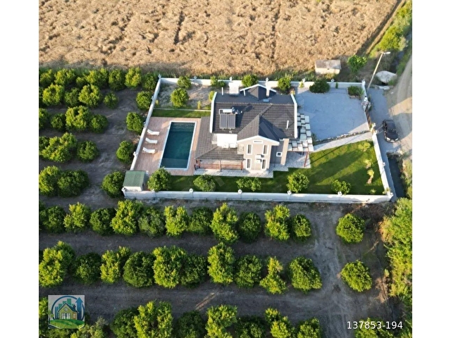 Muğla Dalyan Eskiköy Satılık Lüx VİLLA - Görsel 4