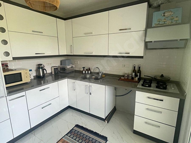 Dalaman akçataşta eşyalı kiralık müstakil 2 + 1 - Görsel 2