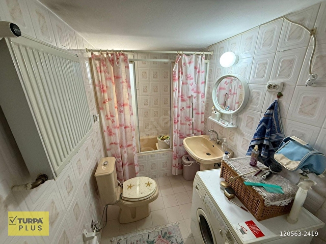 BALÇOVA KİPA KARŞISI 3+1 EŞYALI KİRALIK DAİRE - Görsel 5