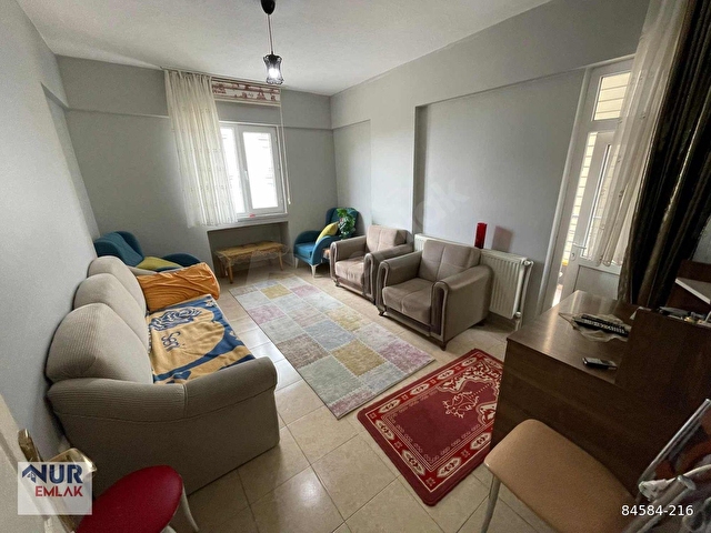 NUR EMLAKTAN YONCA ŞEHİRDE ULTRA LÜKS 2+1 FIRSAT SİTE DAİRESİ! - Görsel 18