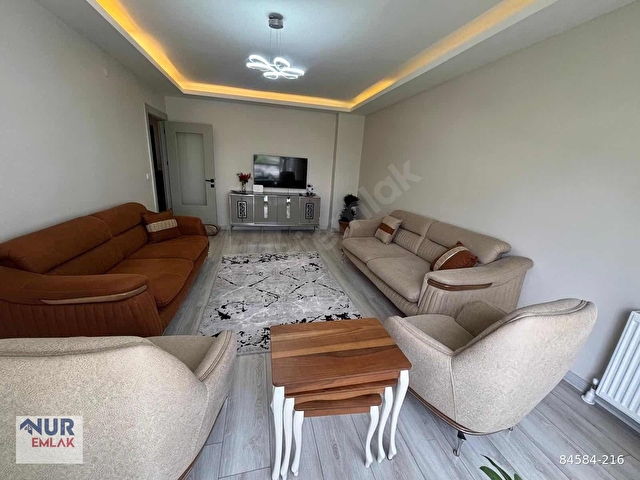NUR EMLAKTAN YONCA ŞEHİRDE ULTRA LÜKS 2+1 FIRSAT SİTE DAİRESİ!