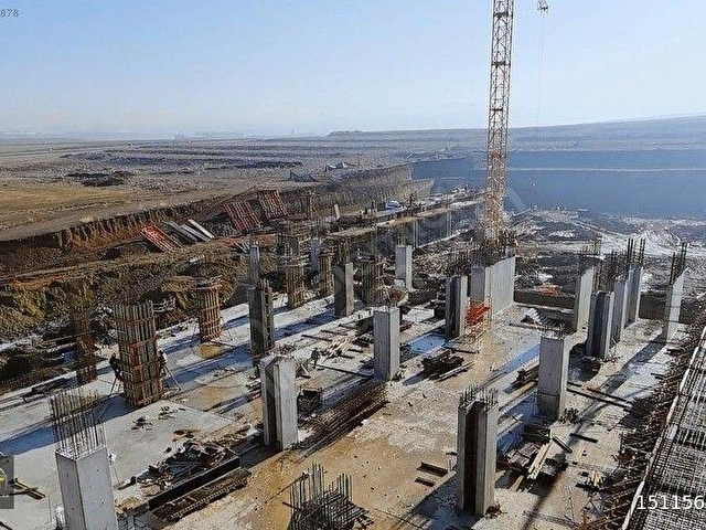 BEYLER EMLAKTAN█FUAR ALANINDA ÇOK MERKEZİ YATIRIMLIK SATILIK ARSA - Görsel 4