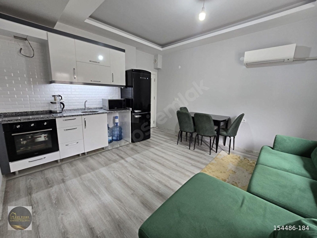 ANTALYA GÖÇERLER SATILIK 2+1 EŞYALI DAİRE Продажа квартир - Görsel 2